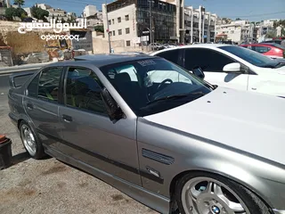  7 بيع BMW موديل 92 محدثه كامل 97