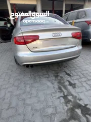  7 Audi A4 2014 second owner well maintained