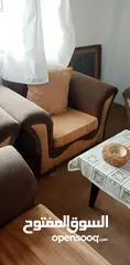  1 طقم كنب 8 مقاعد للبيع