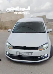  7 فولكس فاجن بولو 2015