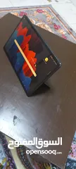  3 samsung galaxy tablet s7 plus, WiFi, silver, 256g, 12.4 inch,