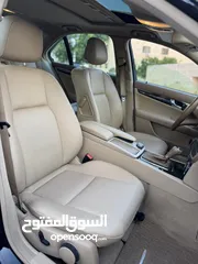  15 مرسيدس c200 2008