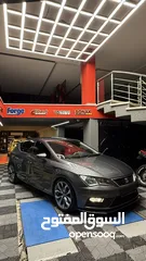  6 Seat leon 2018