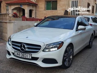  3 Mercedes c350e