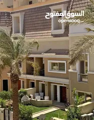  1 Z villa  Sarai compound  للبيع بمساحه 165م + 50 جاردن         استلام 2025   مطلوب:- 4,650,000