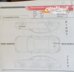  8 سورنتو 2010 خليجي بدون ضربه او صبغ محرك دوش 2400