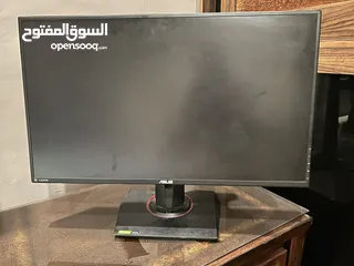 1 شاشة مونيتور اسوس - ASUS VG278Q Gaming Monitor