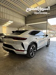  8 سونك ال BYD 2023 ماشيه فقط 12 الف كياو متر