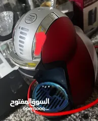  1 مكينة تحضير قهوه كبسولات