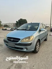  4 Hyundai Getz