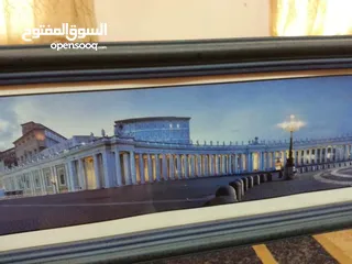  16 الفاتيكان ، بانوراما ( مبني الفاتيكان ) صوره بموصفات عاليه الجوده اخدت بمعدات خاصه .