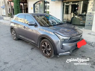  4 للبيع سيارة نيتا  U pro ll 600 موديل 2023 وارد وكالة طهبوب وتحت الكفالة وتوب نظافة