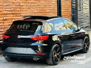  4 SEAT CUPRA Copper Edition سعر مغري جداً والدفع كاش فقط!   بدون بدل – الحبة المميزة اللي ما بتتكرر!