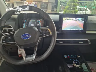  18 BYD E3 2020