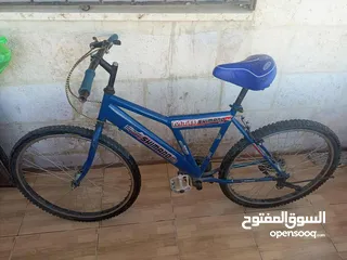  3 بسكليت  مستعمل  الموقع اربد الحي الشرقي