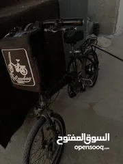  2 بسكليت 36 فولت 10 امبير