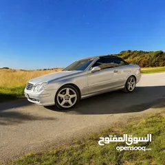  2 مرسيدس CLK 200 AMG وكالة غرغور فحص كامل