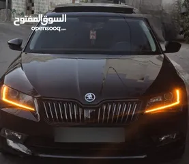  2 سكودا سوبير
