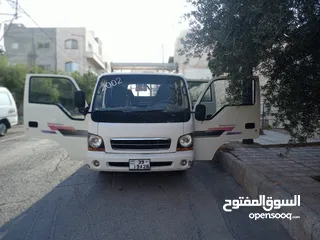  1 كيا فرونتير دبل كبينه