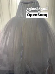  7 فستان زفاف للبيع