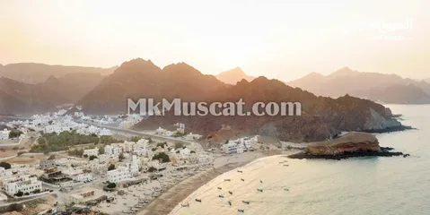  5 villa for sale in installments and repayment for 3 years with permanent residence in Oman