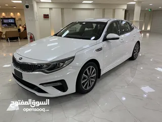  1 Kia Optima 2020 خليجي وكالة عمان