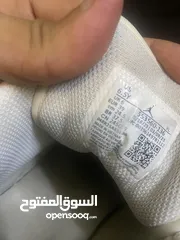  3 حذاء نايكي ابيض