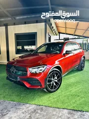  2 مرسيدس بينز glc