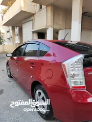  7 تويوتا بريوس هايبرد 2010للبيع....