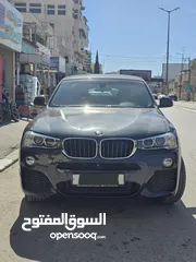  12 BMW-X4M(FULL OPTION) FULL WHEEL   TWIN TURBO-V6 ENGINE , DRIVE(4x4) استيراد ألماني ، يد اولا .