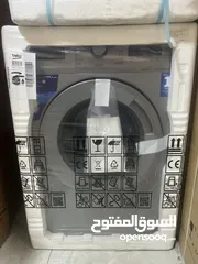  13 غسالات بيكو القويه 7 كيلو عالبخار سلفر باسعار حرق وتحدي اطلبها الان