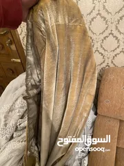  4 برادي بحالة ممتازة تطريز يدوي