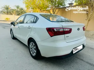  4 Kia Rio 2017