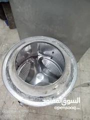  5 منقل حطب دائري الشكل مثل ما هو بالصوره يوضع عليه صاج القلي بشكل محكم وثابت