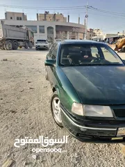  17 اوبل فيكترا موديل 1995 بحاله جيده  منتهي ترخيصها سنه للبيع ماتور 16 حلاب جير عادي 5 غيار فتحه بالسقف
