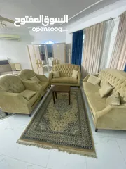  1 استوديو كبير بالعذيبة مفروش Large studio in Azaiba furnished