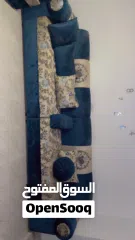  2 طقم كنب جلوس نظيف