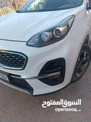  4 كيا سبورتاج 2019