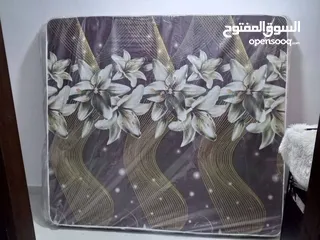  8 فرشات مفرد ومجوز ضغط عالي وكفاله خطيه 8سنوات