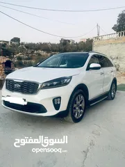  1 كيا سورينتو 2019 فل الفل والأفضل على الإطلاق.