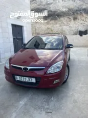  6 I30 للبيع موديل 2008 فتحة سقف فحص نظيف ترخيص طويل