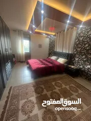  3 شقة للبيع رام الله عين منجد