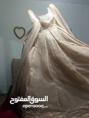  5 فساتين عرس للبيع