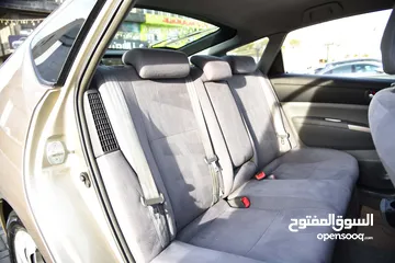  20 تويوتا بريوس هايبرد بحالة الوكالة Toyota Prius Hybrid 2009