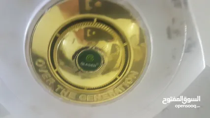  4 مراوح سقف بحالة ممتازة مع مفتاح التحكم للبيع