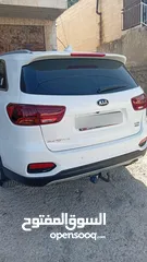  4 كيا سورينتو 2019 فل الفل عدا الفتحه
