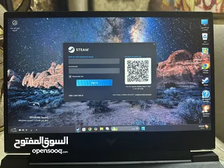 2 لابتوب hp victus gaming جيل13 rtx3050 جيمنج سعرر حررق