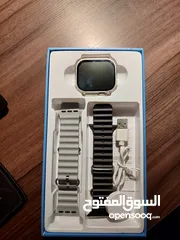  2 HM20-ULTRA2 WATCH  ساعة HM-ULTRA2