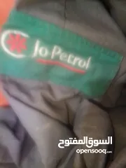  2 ملابس عمال كازية جو بترول مستعمل مجاني