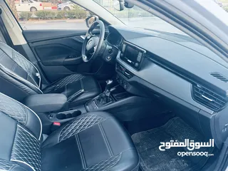  5 سكودا سكالا بنزين برايفيت اوتومات موديل 2023 جديده اصل شركه عداد صغير يد 1